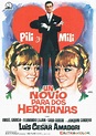 Un novio para dos hermanas (1967) - Posters — The Movie Database (TMDB)