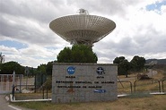 La estación de la NASA en Robledo de Chavela cumple 50 años