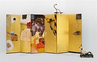 Robert Rauschenberg: A clear-eyed views of chaos, or just chaos? - The ...