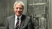Montagsinterview mit Professor Horst Zuse, dem Sohn von Computer ...