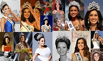 Top 16 Most Beautiful Winners of Miss Universe Beauty Pageant | The ...