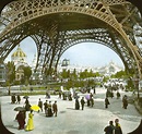 Expo Universelle de Paris 1900 : des photos re-colorisées | Lense