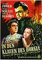 Filmplakat: In den Klauen des Borgia (1949) - Filmposter-Archiv