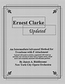 Ernest Clarke - Updated Method (Posaune) | Noten kaufen im Blasmusik-Shop