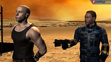 The Chronicles of Riddick: Escape from Butcher Bay (2004) - PC Gameplay ...