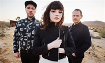 “Get Out”, es el nuevo single de Chvrches – La casa de los sonidos ...