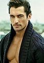 Fall Fashion issue | David gandy, David james gandy, David james