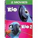 Rio 2-Movie Collection (DVD) - Walmart.com - Walmart.com