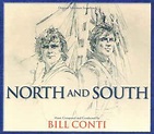 Bill Conti - North And South (Original Television Soundtrack) (CD ...