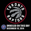 On This Day: Toronto Raptors Unveil First Logo Change in 2014 ...