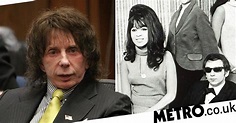 Phil Spector’s ex-wife Ronnie pays tribute to convicted murderer ...