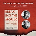 Raghuram Rajan and Rohit Lamba's 'Breaking the Mould'