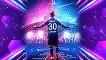 Lionel Messi París Saint-Germain Fondo de pantalla 4k HD ID:11004