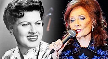 Loretta Lynn Sings A Heartbreaking Tribute To Patsy Cline With 'I Fall ...