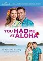 You Had Me at Aloha DVD (2021) - Hallmark | OLDIES.com