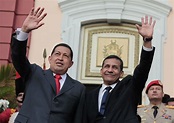 Presidente Ollanta Humala felicita a Hugo Chávez por triunfo electoral ...
