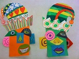 31 Picasso for Kids ideas | kids art projects, picasso art, elementary art