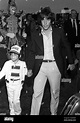 Henry Winkler and stepson Jed Weitzman at Ringling Bros. and Barnum ...