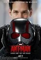 ANT-MAN: Extended TV Spot, 7 Character Posters, and Set Video — GeekTyrant