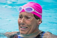 Legendary swimmer Diana Nyad opens up about sexual assault as a teen ...