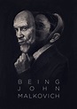 Being John Malkovich Poster Design :: Behance