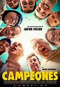 Campeones, una película que eliminará prejuicios desde el humor - Plena ...
