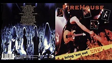 FIREHOUSE - 1999-Bring 'Em Out Live - YouTube