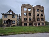This Is The Little-known Town Gary In Indiana - The Most Miserable City ...