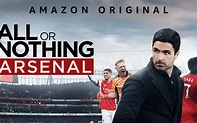 How To Watch ‘All or Nothing: Arsenal’ for Free in August 2022 | SPY