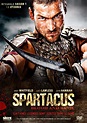 Movie covers Spartacus (Spartacus) : the serie