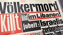 Axel Springer und die Juden