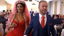 Drake Maverick's Wife Reacts to 24/7 Title Change Happening at Wedding