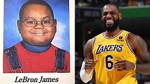 Is the LeBron James in kindergarten photo real or fake? Exploring the ...