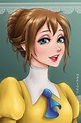 disney anime - Buscar con Google | Disney princess anime, Disney ...