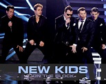 new kids on the block - New Kids on the Block Photo (22148527) - Fanpop