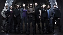 TV Show Stargate Universe HD Wallpaper