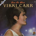 Vikki Carr LP: From The Heart (2-LP) - Bear Family Records