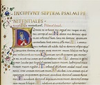 THE GREAT HOURS OF GALEAZZO MARIA SFORZA, DUKE OF MILAN, use of Rome ...