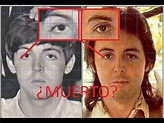 ¿Paul McCartney esta Muerto?- Análisis de la evidencia - YouTube