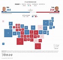 How to Read U.S. Election Maps as Votes Are Being Counted - U of G News