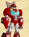 Heatwave love him so much!!! | Transformers rescue bots, Transformers ...