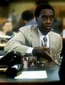 Don Cheadle en "Boogie Nights", 1997 | Boogie nights, Man thing marvel ...