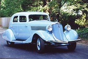 1934 Studebaker: Beauty from the Depression | News, Sports, Jobs ...
