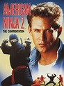 American Ninja 2: The Confrontation (1987) - Posters — The Movie ...