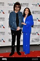 Jeff Lynne, left, and Sandi Kapelson Lynne attend the 52nd annual ...