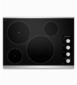 KitchenAid® 30-Inch 4-Element Electric Cooktop, Architect® Series II ...