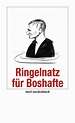 Ringelnatz für Boshafte. Buch von Joachim Ringelnatz (Insel Verlag)