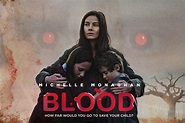 Blood (2022) – Review | Horror-Thriller | Heaven of Horror