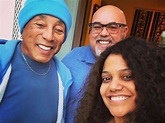 Smokey Robinson's 3 Children: All About Berry, Tamla and Trey