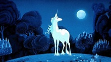 El último unicornio - Tráiler - YouTube